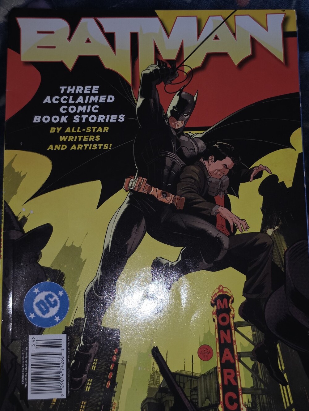 DC Batman Comics